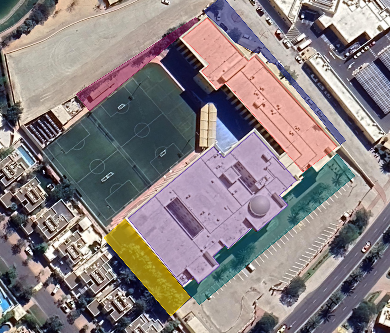 School Map